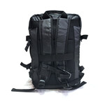 Mochila Flb Expandible Impermeable18 24002 Negra C/usb